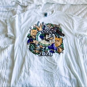 Mardi Gras Bacchus T-Shirt